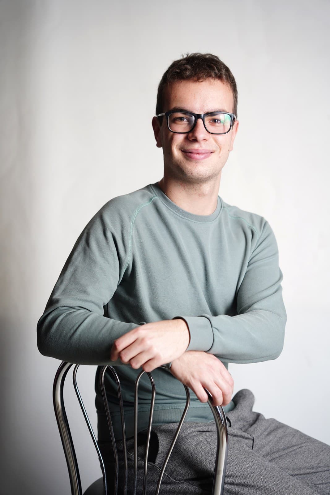 Бенджамин Горанов