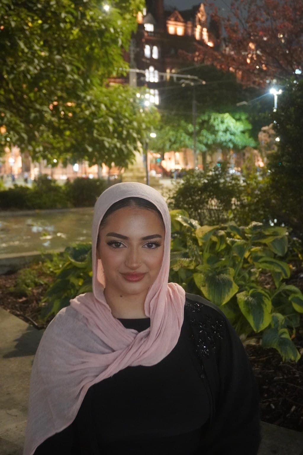 Nafeesa Khan